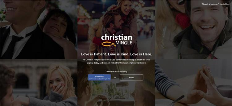 single christian dating websites